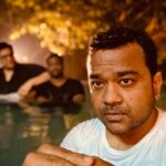 Tanmay Bhat Instagram - Dil ☂️ hai @zakirkhan_208 @randomvarun