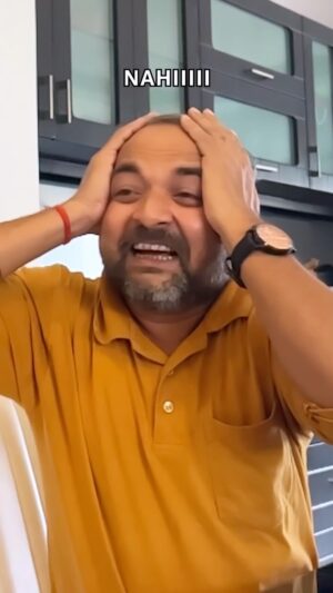 Tanmay Bhat Instagram - Tera poora ghar isme jayenge