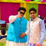 Tanmay Bhat Instagram - Me - pointing at a baingan @mojorojo