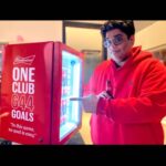 Tanmay Bhat Instagram - Congratulations on 644, Messi! What an exhilarating moment to witness the GOAT beat the 46 year old record of Pele! I’ve grown up watching this absolute megastar perform and each time, I was left speechless. This is a moment of great pride, and I’m ecstatic to celebrate it with @budweiserindia
