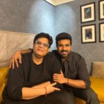 Tanmay Bhat Instagram - A million likes and I’ll do the Naatu Naatu dance with Ram Garu 🙏