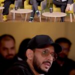 Tanmay Bhat Instagram - I went to @masters.union to judge marketing campaigns by their students - but more importantly I got to pretend like I’m a shark next to @boatxaman . 😎 check out the full video - link in bio.