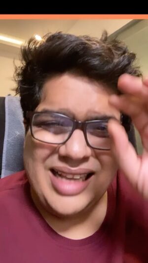 Tanmay Bhat Instagram - pls stop this filter @instagram ab zyada ho raha hai