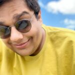 Tanmay Bhat Instagram - POV of a lemon