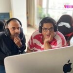 Tanmay Bhat Instagram - Gearing up for Netflix's #tudum festival with all our emotions. Streaming tomorrow at 9PM Tag your #tudum partner in the comments! Abs don’t forget to swipe till the final slide