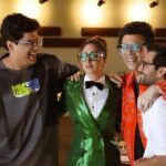 Tanmay Bhat Instagram - Koffee with 2 Karans