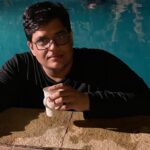 Tanmay Bhat Instagram - Don’t let my gorgeous face distract you from the susu I just did in the pool