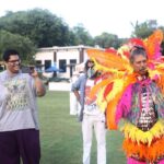 Tanmay Bhat Instagram - Jaa pooch teri mausi se kya hua 83 mein? Ft. @therealkapildev