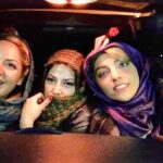 Tannaz Tabatabaei Instagram - . مهناز عزیزم، خوش قلب و مهربون من، تولدت مبارک👏🎂🌹❤️😘 جات پیش ما خالیه، امیدوارم هر جای دنیا که باشی سلامت باشی و شاد رفیق ، و بدرخشی💫 @mahnaz_afshar @aida_mahiani