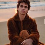 Tanner Buchanan Instagram - One of my favorite shoots from a couple months ago. Thank you @flauntmagazine Photographer: @douginglish Stylist: @avoyermagyan Grooming: @kcfee