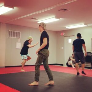 Tanner Buchanan Instagram - Learned a 540 today!