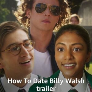 Tanner Buchanan Instagram - the planets are aligning... How To Date Billy Walsh lands on Prime Video 5th April

🎥 #HowToDateBillyWalsh
🎭 #SebastianCroft #CharithraChandran #TannerBuchanan