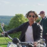 Tanner Buchanan Instagram - How to Date Billy Walsh rides in on Prime Video on April 5th.