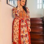 Tanushree Chakraborty Instagram – Click click…

Styling @poulami.rgupta 
Outfit @shopverb 
Jewellery @ritu_lashkarajewellery