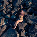 Tanya Chaudhari Instagram - Bikini season is the best season 👙 . . . . 👙 @hm 📸 @udankhatola_94 . . . . . #fridayvibes #beachlife #hmxme #bikinishoot #dronephotography #bikinis #bikiniseason #bikinimodel #tanyachaudhari