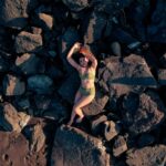 Tanya Chaudhari Instagram – Bikini season is the best season 👙 
.
.
.
.
👙 @hm 
📸 @udankhatola_94 
.
.
.
.
.
#fridayvibes #beachlife #hmxme #bikinishoot #dronephotography #bikinis #bikiniseason #bikinimodel #tanyachaudhari