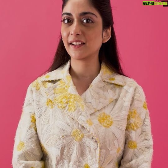 Tanya Maniktala Instagram - The ‘27 seconds’ Zillennial Takeover for our 27th Anniversary Special is here! Tanya Maniktala (@tanyamaniktala) showcases her versatility as an actor by displaying a wide range of emotions like a pro! Life and purpose, Tanya learns, extends beyond personal gratification, serving a greater role in the larger scheme of things. Yet, the actor is not free from the clutches of fear—she still remains a work in progress. “Some days, terror still gets the best of me, but I press on.” Despite the fears, she’s grateful as she’s on the path of self-discovery and constant growth. To read the full story, grab a copy of Cosmopolitan India’s 27th Anniversary issue, out on stands now. Editor: Pratishtha Dobhal (@pratishtha_dobhal) Digital Editor: Sonal Ved (@sonalved) Videographer: Aalish Nathani (@aalishnathani) Video Editor: Sanjana Ahire (@sanjanaaaaaaaaa_) Photographer: Karan Sarnaik (@karan_sarnaik) at Fashot (@fashotindia) Stylist: Palak Valecha (@_palakvalecha_) Interview: Shubhangi Jindal (@shubhangi.jindal) Coordinator: Craig D’moore (@__cra1g__) Hair and Make-up: Richelle Fernandes (@makeupbyriiiiii) Fashion Assistants: Smriti Mishra (@smritimishra.stylist) and Tarangini Goel (@taranginiii) Hair and Make-up Assistant: Pinky Roy (@pinkyroy9467) Location Courtesy: The Honest Studios (@thehoneststudios) On Tanya (@tanyamaniktala): Handwoven recycled jacket and chequered silk schiffli lace pants, both Péro (@ilovepero) #COSMOPOLITAN #ZillennialTakeover #27SecondsChallenge #Cosmopolitan27thAnniversary