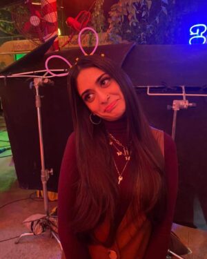 Tanya Maniktala Instagram - Wherever you are, and whatever you do, be in love - Rumi

A little bit of Rumi never hurt anybody and also here’s a little thank you to all the people who have helped in the making of this Rumi. One man’s vision and a dedicated throng set in motion to make it come to life, bringing in their own excellence in their unique aspects! 
I know this doesn’t cut it at all but all of my being means it when I say that it couldn’t have been possible without this team of the most amazing people! 

I remember in one of the first scuba classes I had a major panic attack as soon as I entered the pool and involuntarily my entire body wouldn’t stop trembling because of my own personal fears but on the day of the shoot I had the entire team hyping me up and keeping me distracted from what was coming. After every take I would be welcomed by a whole lot of hooting and cheering and the biggest smiles telling me how incredibly proud they were. @arjunsen4 kept telling me - Maniktala you got this! And @pratimdgupta would search my face for any signs of discomfort even if came at the cost of the performance, because he just was incredibly kind like that! @nidhikamath26 @shreyaagandhii @khyati_dhami my girls! @shatruntap @iamarnab_chatg Gopal da, Gaurav, Mohit, @turjaghosh_dop @subhankarbhar.isc @luminousdeep Thank you! 
Thank you for every single day of Rumi ♥️