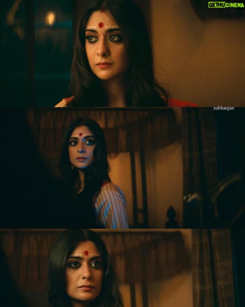Tanya Maniktala Instagram - Tanya Maniktala as Rumi in Netflix’s Tooth Pari. #tanyamaniktala #toothpari #netflix #vampire