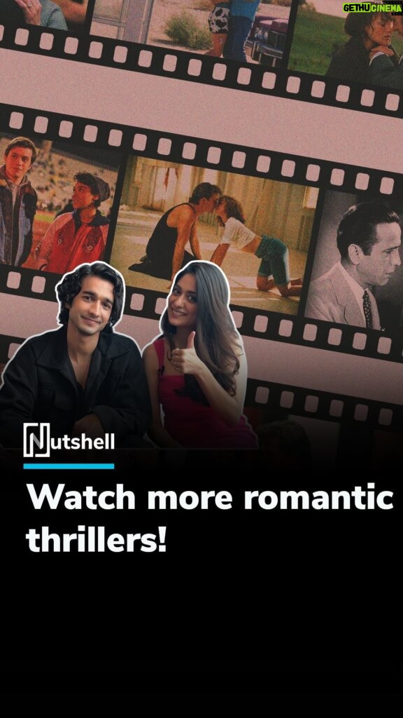 Tanya Maniktala Instagram - Here’s why you should be watching more romantic thrillers! Watch ‘Tooth Pari, When Love Bites’ on Netflix and tell us which character was your favourite! Ft. @tanyamaniktala and @shantanu.maheshwari @netflix_in #india #netflix #romantic #thriller #toothparionnetflix