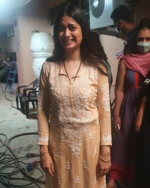 Tanya Maniktala Instagram - Wherever you are, and whatever you do, be in love - Rumi

A little bit of Rumi never hurt anybody and also here’s a little thank you to all the people who have helped in the making of this Rumi. One man’s vision and a dedicated throng set in motion to make it come to life, bringing in their own excellence in their unique aspects! 
I know this doesn’t cut it at all but all of my being means it when I say that it couldn’t have been possible without this team of the most amazing people! 

I remember in one of the first scuba classes I had a major panic attack as soon as I entered the pool and involuntarily my entire body wouldn’t stop trembling because of my own personal fears but on the day of the shoot I had the entire team hyping me up and keeping me distracted from what was coming. After every take I would be welcomed by a whole lot of hooting and cheering and the biggest smiles telling me how incredibly proud they were. @arjunsen4 kept telling me - Maniktala you got this! And @pratimdgupta would search my face for any signs of discomfort even if came at the cost of the performance, because he just was incredibly kind like that! @nidhikamath26 @shreyaagandhii @khyati_dhami my girls! @shatruntap @iamarnab_chatg Gopal da, Gaurav, Mohit, @turjaghosh_dop @subhankarbhar.isc @luminousdeep Thank you! 
Thank you for every single day of Rumi ♥️