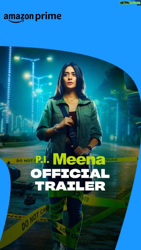 Tanya Maniktala Instagram - Going raw beyond all the lies, deception and intentions! #PIMeenaOnPrime, Nov 3 only on @primevideoin Trailer Out Now!