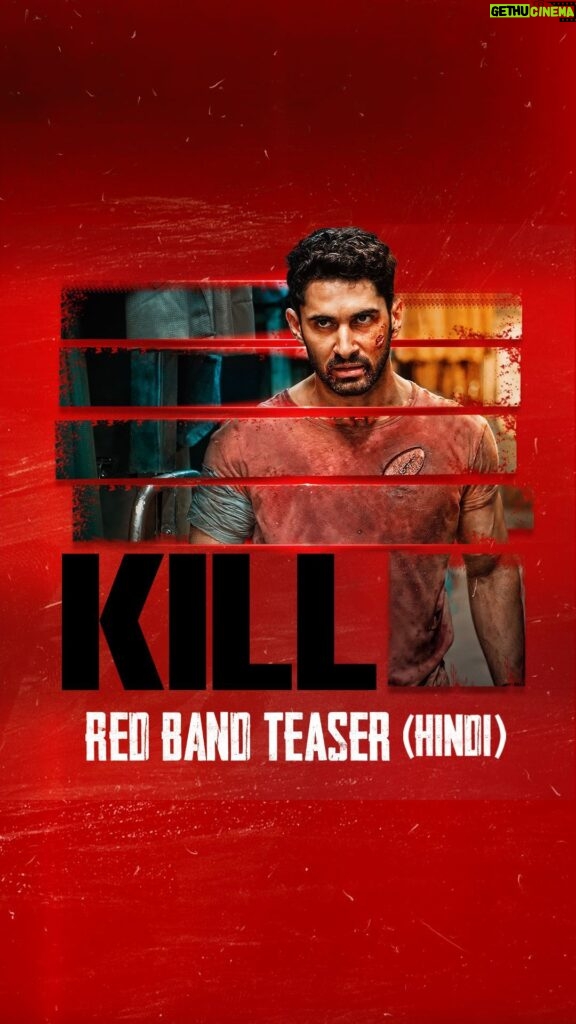 Tanya Maniktala Instagram - One night. One train. One reason to…#KILL🔥 Presenting the #KILLTeaser, starring Lakshya, Raghav Juyal & Tanya Maniktala. Directed by Nikhil Nagesh Bhat. India theatrical release - 5th July. Warning: This film contains violent content which may be intense and disturbing for some viewers. Viewer discretion is advised. #KILLMovie @itslakshya @raghavjuyal @nix_bhat @karanjohar @apoorva1972 @guneetmonga @achinjain20 @dharmamovies @sikhya @lionsgate @roadsideattractionsfilms @kill_thefilm
