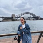 Tanya Maniktala Instagram - Swipe to see me finally being able to (barely) open my eyes while I laugh Happiest around @sanyamaniktala