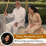 Tanya Maniktala Instagram – The @ministryofculturegoi in association
with @heartfulness will be hosting the
#GlobalSpiritualityMahotsav @kanhashantivanam,
#Heartfulness headquarters, Hyderabad, India from
14-17 March 2024.

Register now: hfn.li/gsm

Meet @kamleshdaaji, B K Shivani, Mark Milton, Gaur
Gopal Das, Inayat Khan along with many spiritual mentors in the spirit of @amritmahotsav and lets enhance every aspect of our life using this wonderful opportunity.