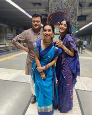 Tanya Maniktala Instagram - Wherever you are, and whatever you do, be in love - Rumi

A little bit of Rumi never hurt anybody and also here’s a little thank you to all the people who have helped in the making of this Rumi. One man’s vision and a dedicated throng set in motion to make it come to life, bringing in their own excellence in their unique aspects! 
I know this doesn’t cut it at all but all of my being means it when I say that it couldn’t have been possible without this team of the most amazing people! 

I remember in one of the first scuba classes I had a major panic attack as soon as I entered the pool and involuntarily my entire body wouldn’t stop trembling because of my own personal fears but on the day of the shoot I had the entire team hyping me up and keeping me distracted from what was coming. After every take I would be welcomed by a whole lot of hooting and cheering and the biggest smiles telling me how incredibly proud they were. @arjunsen4 kept telling me - Maniktala you got this! And @pratimdgupta would search my face for any signs of discomfort even if came at the cost of the performance, because he just was incredibly kind like that! @nidhikamath26 @shreyaagandhii @khyati_dhami my girls! @shatruntap @iamarnab_chatg Gopal da, Gaurav, Mohit, @turjaghosh_dop @subhankarbhar.isc @luminousdeep Thank you! 
Thank you for every single day of Rumi ♥️