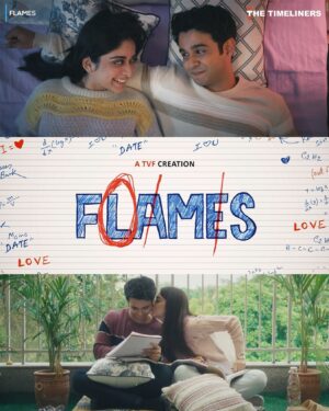 Tanya Maniktala Instagram - Excited for the new chapter? 🤩

#FlamesOnPrime S4, Dec 21 only on @primevideoin 

Trailer out now, link in bio! ✨

#TheTimeliners #Flames #FlamesS4