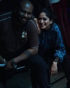 Tanya Maniktala Instagram - Wherever you are, and whatever you do, be in love - Rumi

A little bit of Rumi never hurt anybody and also here’s a little thank you to all the people who have helped in the making of this Rumi. One man’s vision and a dedicated throng set in motion to make it come to life, bringing in their own excellence in their unique aspects! 
I know this doesn’t cut it at all but all of my being means it when I say that it couldn’t have been possible without this team of the most amazing people! 

I remember in one of the first scuba classes I had a major panic attack as soon as I entered the pool and involuntarily my entire body wouldn’t stop trembling because of my own personal fears but on the day of the shoot I had the entire team hyping me up and keeping me distracted from what was coming. After every take I would be welcomed by a whole lot of hooting and cheering and the biggest smiles telling me how incredibly proud they were. @arjunsen4 kept telling me - Maniktala you got this! And @pratimdgupta would search my face for any signs of discomfort even if came at the cost of the performance, because he just was incredibly kind like that! @nidhikamath26 @shreyaagandhii @khyati_dhami my girls! @shatruntap @iamarnab_chatg Gopal da, Gaurav, Mohit, @turjaghosh_dop @subhankarbhar.isc @luminousdeep Thank you! 
Thank you for every single day of Rumi ♥️