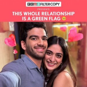 Tanya Maniktala Instagram - Love isn't all about grand gestures. Sometimes it's the little things that matter the most ☺️❤️
Ft. @tanyamaniktala @danesh.razvi
