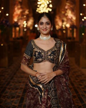 Tanya Maniktala Instagram - Outfit courtesy- @toraniofficial
HMU - @hnmbysnehal