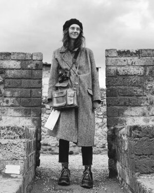 Tanya Reynolds Instagram - Sei mesi in italia. E il mio italiano è ancora terribile.