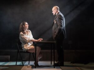 Tanya Reynolds Instagram - One of the most special times of my life. 
Thankyou everyone who came and watched our wonderful many layered onion of a play. I am immensely proud of it. 
🪞 
(Photos 1, 2, 7, 10 by @marcsbrenner)