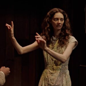 Tanya Reynolds Instagram - We made something strange, dark, beautiful and unique. Rumpelstilzchen, a silent film, will be available nationwide at @curzoncinemas from the 21st of december and on @skyarts from the 23rd. Directed by Richard Jones, composed by David Sawyer, movement by Sarah Fahie, and made by @balletboyz. Starring @janehorrocks_official @swaybz, @edwardbdavis, @john.c.marquez, @baileypepper17 📸 by George Piper