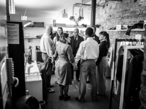 Tanya Reynolds Instagram - One of the most special times of my life. 
Thankyou everyone who came and watched our wonderful many layered onion of a play. I am immensely proud of it. 
🪞 
(Photos 1, 2, 7, 10 by @marcsbrenner)