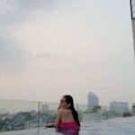 Tanya Sharma Instagram - Having fun ? HELL YEAH! Our stay at Hanoi was super comfortable and aesthetically pleasing Thankyou @peridothanoi for having me 💕 Travel curated by - @influze.co #vietnam #traveldiaries #hanoi #instagram #instatravel #instafashion #tanyasharma #peridothotels #peridotgalleryclassic #luxuryboutiquehotel #HanoiOldQuarter #Hanoitravelling #hanoitravel