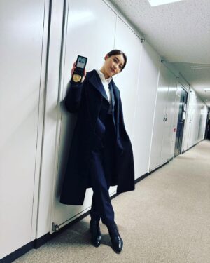Tao Tsuchiya Instagram - .
暑さと雨が大変な夏になりそうですが
お元気でしたか？
.
今日は
たくさんのことに思いを馳せ、
たくさんの感謝に包まれる一日となりました。
時間って凄いなと思います。
時間をかけなければ出来ないこと、
たどり着けないことは
本当にたくさんある。
でも
全部『はじめまして』と
『最初の一歩』からしか
始まらないんですよね…！
.
全部を今は書ききれないけれど、
いつかゆっくり
書くことが出来たらいいなと願ってます。
.
そして、
今日はこれから
#警部補ダイマジン 第２話のオンエア！！！
#テレビ朝日 系列で23時15分から、
私もリビングでスタンバイしてます。
七夕夕夏がどんな人か、
少しずつ見えてくるかも。
ぜひ！夏の夜のひとときを
ご一緒出来たら嬉しいです！