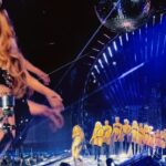Tara Basro Instagram - Beyoncé left me speechless… yes, I cried a few times… Renaissance World Tour #RTW2023 #beyonce #beyonce #beyonce