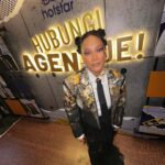 Tara Basro Instagram - Hubungi Agen Gue Premiere Look. Sudah bisa ditonton yaa di #DisneyPlusHotstar #HubungiAgenGue setiap sabtu @vagueskin @thereal.ekahair @jonathandytan
