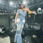 Tara Basro Instagram - Beyoncé left me speechless… yes, I cried a few times… Renaissance World Tour #RTW2023 #beyonce #beyonce #beyonce
