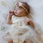 Tara Lipinski Instagram - Ooohhh my goodness. We got some pics back from Georgie’s newborn shoot. 💕 How many pics of Gigi is too much? Sorry in advance! Thank you @jennyquicksall for the most magical memories. #ivf #infertiltityawareness #surrogacy #newbornphotography #newbornphotographer #newbornphotoshoot