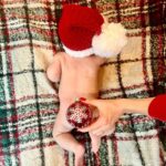 Tara Lipinski Instagram - Merry Christmas! I hope you all have an amazing one! 🎄 This holiday season I am just soaking up the moments that make life good. For me it’s about Georgie, my Tk, family and friends. When it comes down to it, it’s all about good health and good people to love. It’s been magical with Gigi but life still happens. A lot has happened with my family and life in the last 6 months. Some absolutely incredible and some not so great. So for every cute baby pic I post, know that life happens to everyone even in the most amazing of times. (Although I take the joy out of those insta moments too that capture some magical memories) Most recently, my dad ended up in the hospital for a few days and got out right in time for Christmas Eve. He gave me quite a scare but he is totally fine. Finally found out it was kidney stones but boy was that wait not fun. (My mom came through with the most magical Christmas Eve where I just was so happy to be with them.) My Uncle Phil is on hospice and I wish I was able to see him and his family 😢 Plus a long little list continues that. But for all the hard things there is A LOT of good things! I also feel for everyone out there wishing for a baby this Christmas morning. I see you and I know your pain and remember my last five years of waking up wishing too. That pain is not fun so know I am rooting for you and I hope your next Christmas is filled with baby giggles. You deserve it. So that was just my emotional holiday post to say I am so grateful for the people in my little world and for all you and your support! #newborn #3monthsold #babysfirstchristmas #newbornbabychristmas #babychristmasphotos #babychristmasoutfits