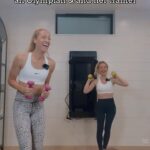 Tara Lipinski Instagram - The secret to sticking with a fitness regiment is… Not thinking about it. 🏋🏼‍♀️😂🤪 Not! In all seriousness, sometimes (a lot of the times) the hardest part is starting something new without the support or team beside you to cheer your on. MY 5 TIPS to start a fitness/wellness regiment and STICK with it 💕💪 1: Set Clear Goals - abc, 123 - make them attainable without over complicating things. 2: Find activities you enjoy! 👟👟(Like our online workouts!!) 3: Schedule Your Workouts - mark it in your planner like you would any other appointment 📆 4: Embrace Where You Are Starting - so often we give up because we try and “keep up” or jump in a few steps ahead of where our journey wants to begin. #consistency 5: Join A Communyy 👯‍♂️👯‍♀️- the power of relationship & accountability can go a long way. What do you think? What step are you missing and could incorporate to start building towards your goals?! Looking for a fitness support group? JOIN our workout membership! ✌️weekly live classes, monthly check-ins/ & Q & A unlimited access to 🎥 on-demand workouts. ✨https://www.hannahjoywellness.com/joinnow . . . . #hannahjoywellness #virtualfitness #onlineworkouts #workoutmembership #homeworkouts #homeworkout #personaltrainer #fitnesstraining #fitnesstips #momsofinstagram #momswhoworkout #iceskater #olympian #onlinefitnesscoach #onlinefitness #groupfitness #groupworkout
