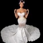 Taraji P. Henson Instagram - THE GARDEN OF TIME 🌸 Thank you @simkhai @jonathansimkhai @voguemagazine for this STUNNING evening #MetGala Photographer: @iAmJamesAnthony with @crowdMGMT Makeup: @saishabeecham Hair: @tymwallacehair Nails: @customtnails1 Stylist: @waymanandmicah Producer: @sauntemakesithappen Products: @tphbytaraji Dress: Custom @simkhai @jonathansimkhai Hair Accessories: Custom Swaravoski Crystal by @erynnlyss