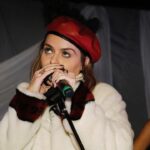 Taryn Manning Instagram - Great night for a great cause @boo2bullying @slsbeverlyhills Thank you @robyn.newmark and @roborecords1 for rockin with me, you guys are A+🎤🎵love you all my special friends for being front row smiling @derekwarburton @tarareid and many more ❤️ @vegan_tiger for the amazing jacket! #halloween #charity #fun #sls