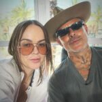 Taryn Manning Instagram - My goodness, I’ve rarely encountered someone as refreshingly honest and open as myself. Louis, my long-time buddy, exemplifies this in our deep conversations. His willingness to candidly discuss his life's ups and downs is truly remarkable. It’s an overwhelming interview I had with him. Someone who knows who the heck he is and where he could improve due to knowing where he went wrong. I can listen to his story again and again; I almost have it memorized. Thank you, my friend! Your story affected me very deeply. Louis's journey is like a rollercoaster ride with a twist of irony. Life throws its curveballs, and he handles them with humor and grace. His resilience and willingness to learn from the hilarious mishaps along the way serve as a beacon of inspiration for us all. We can all draw valuable lessons from his journey thank you @louiscarreon #onefineday ☀️🙌