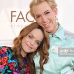 Taryn Manning Instagram - #DEREKFABULOUS for @facestockholm #pride makeup collection opening @doors.nyc 100% of the proceeds of the makeup sales go to @glsen supporting #lgbtq+ youth 🏳️‍🌈 visit facestockholm.com to support such an amazing cause. So proud of you @derekwarburton so great to see you @cynthiabailey @tarareid 💟 West Hollywood, California